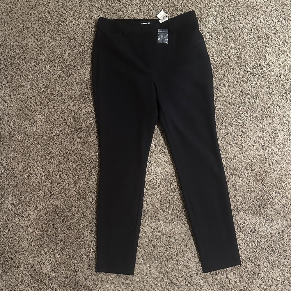 Express Skinny High Rise Pants